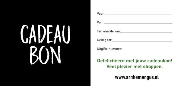 Arnhem Angus Cadeaubon - Afbeelding 2