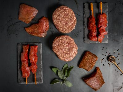 BBQ Pakket